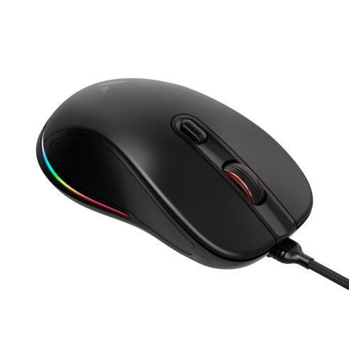 Chuột gaming Rapoo V260 Pro (Màu Đen)