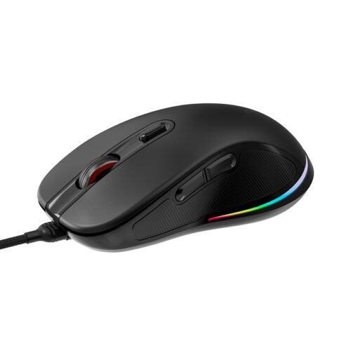 Chuột gaming Rapoo V260 Pro (Màu Đen)