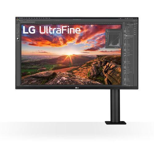 Màn Hình LG UltraFine 32UN880K-B (32 inch/UHD/IPS/60Hz/5ms/USB-C)