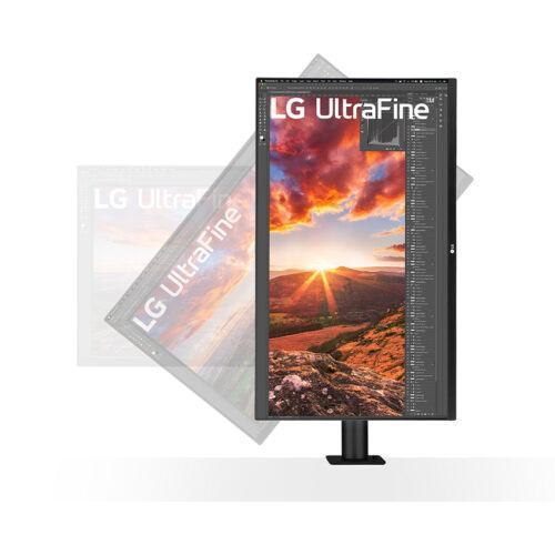 Màn Hình LG UltraWide 32UN880K-B