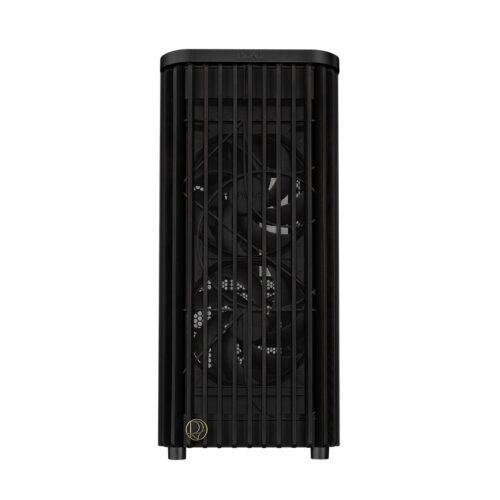 Vỏ Case Asus PROART PA401 WOOD TG PWM BLACK (ATX/Mid tower)