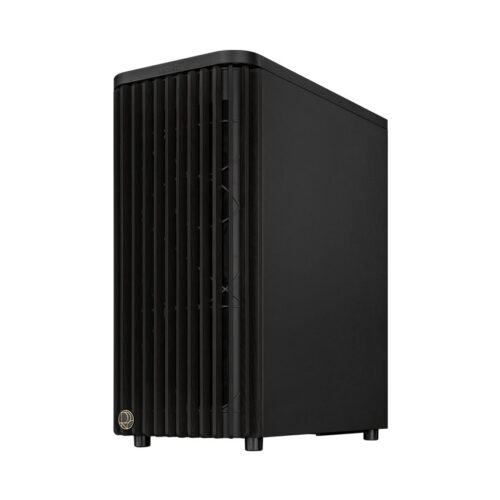 Vỏ Case Asus PROART PA401 WOOD TG PWM BLACK (ATX/Mid tower)