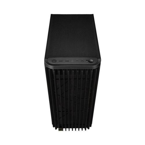 Vỏ Case Asus PROART PA401 WOOD TG PWM BLACK (ATX/Mid tower)