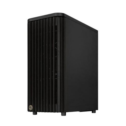 Vỏ Case Asus PROART PA401 WOOD MTL PWM BLACK (ATX/Mid tower