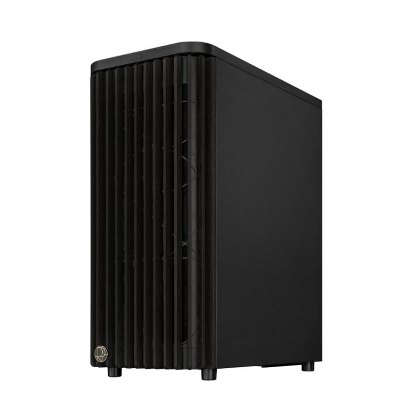 Vỏ Case Asus PROART PA401 WOOD MTL PWM BLACK (ATX/Mid tower