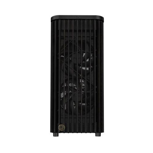 Vỏ Case Asus PROART PA401 WOOD MTL PWM BLACK (ATX/Mid tower