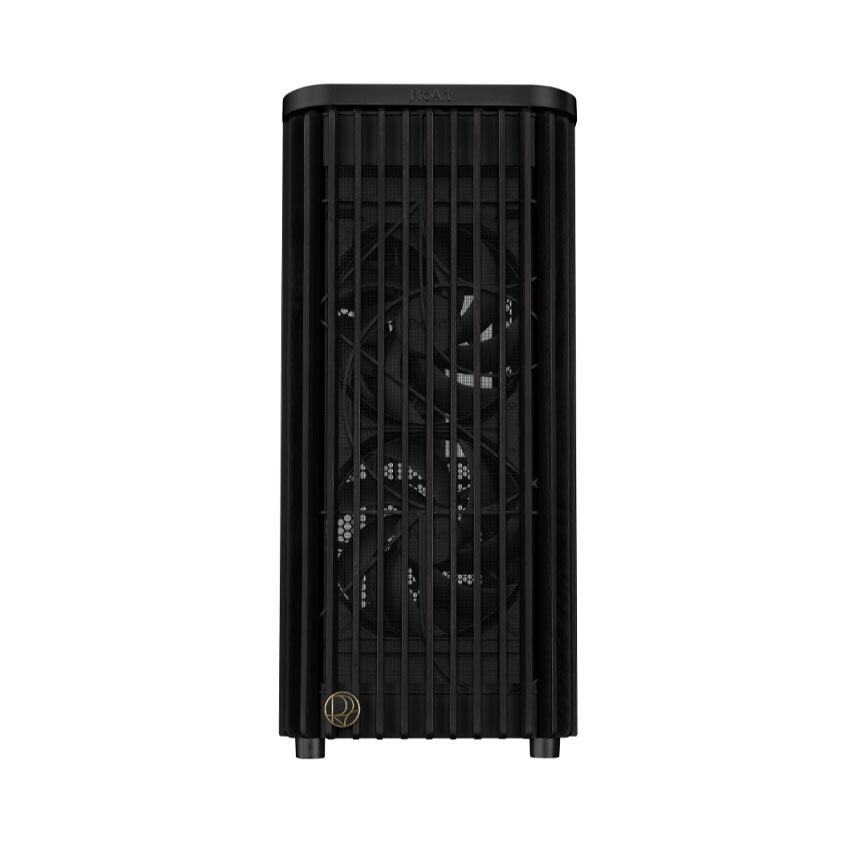Vỏ Case Asus PROART PA401 WOOD MTL PWM BLACK (ATX/Mid tower