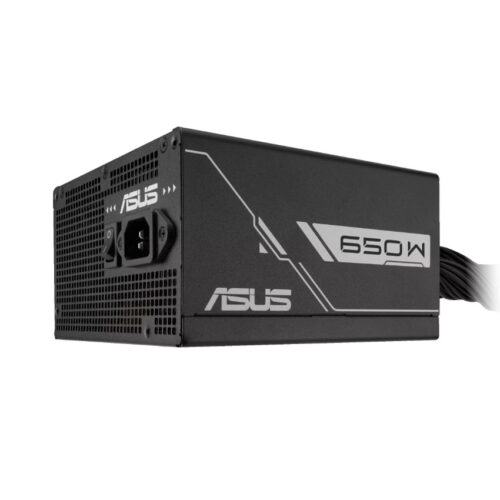 ồn Asus PRIME 650B BLACK ( 80 Plus Bronze) (