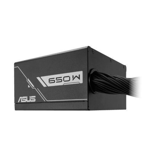 ồn Asus PRIME 650B BLACK ( 80 Plus Bronze) (