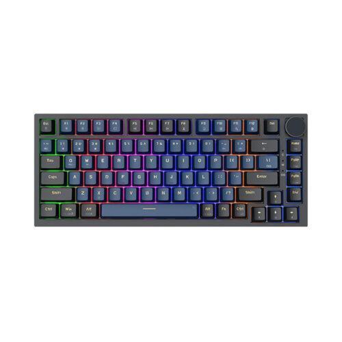 Bàn phím cơ gaming EDRA EK375v2 Alpha (Linear switch)