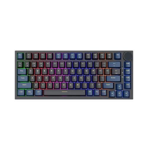 Bàn phím cơ gaming EDRA EK375v2 Beta (Linear switch)