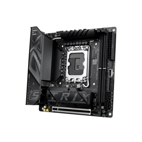 nboard ASUS ROG STRIX B860-I GAMING WIFI (