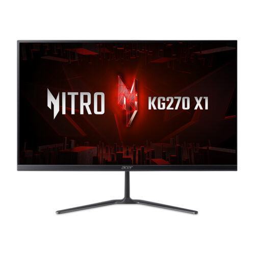 Màn hình Acer Nitro KG270 X1 (27 inch/FHD/IPS/200Hz/1ms)