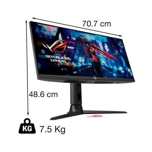 Màn hình Gaming ASUS ROG Strix XG309CM Likenew (Box