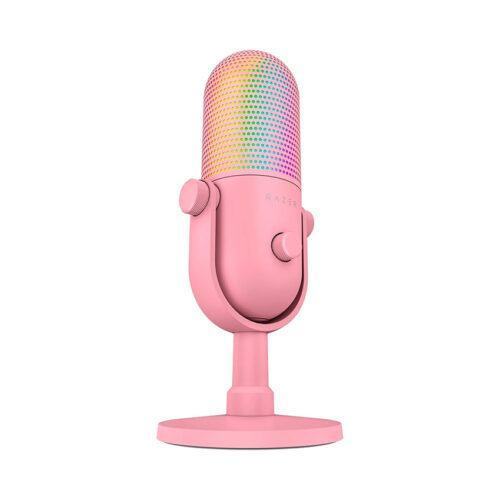 Razer Seiren V3 Chroma - Quartz Edition (RZ19-05060300-R3M1)