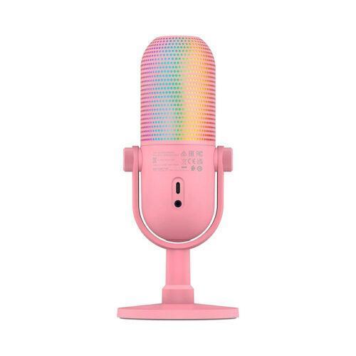 Razer Seiren V3 Chroma - Quartz Edition (RZ19-05060300-R3M1)