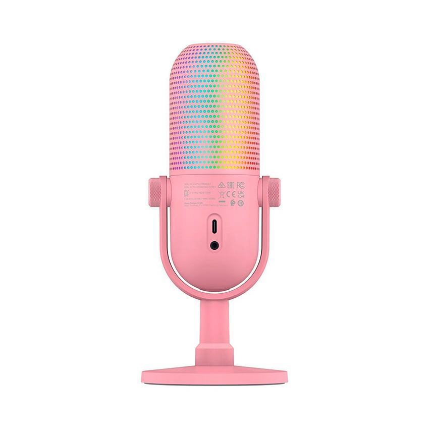 Razer Seiren V3 Chroma - Quartz Edition (RZ19-05060300-R3M1)