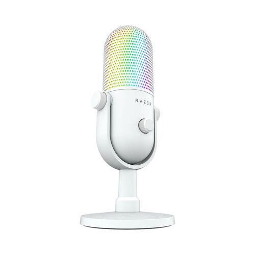Razer Seiren V3 Chroma - White Edition (RZ19-05060200-R3M1)