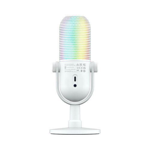 Razer Seiren V3 Chroma - White Edition (RZ19-05060200-R3M1)