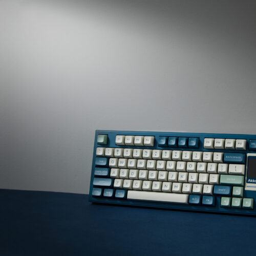 Bàn phím AKKO 5098B Ink Green