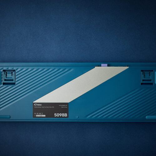 Bàn phím AKKO 5098B Ink Green