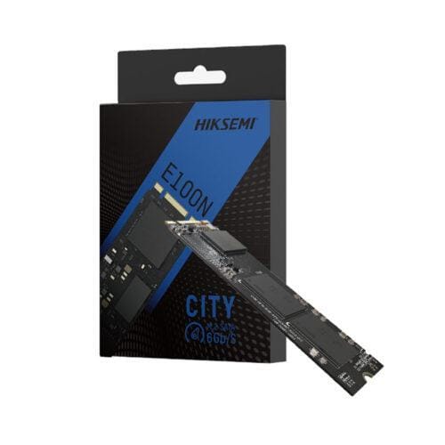Ổ cứng SSD HIKSEMI E100N 512GB M.2 2280 (Đọc 560MB/s - Ghi 500MB/s)