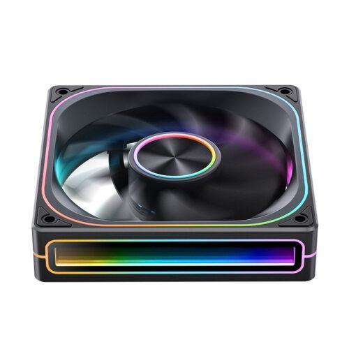 Fan Case Tản Nhiệt Jonsbo ZA-120B BLACK LED ARGB infinity