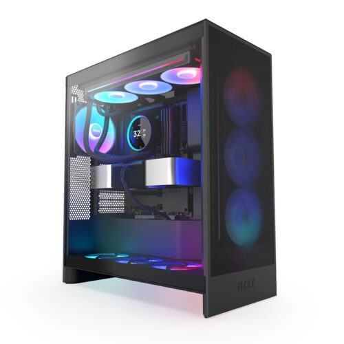 Tản nhiệt nước NZXT KRAKEN ELITE 360 RGB V2 BLACK (RL-KR36E-B2)