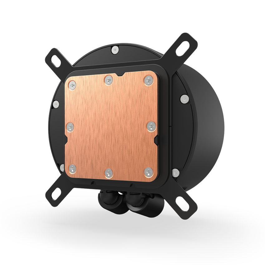 Tản nhiệt nước NZXT KRAKEN ELITE 360 RGB V2 BLACK (RL-KR36E-B2)