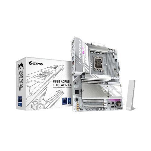 Mainboard Gigabyte B860 AORUS ELITE WIFI 7 ICE