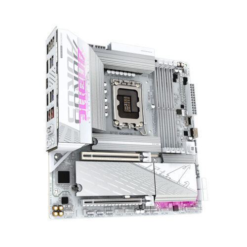 Mainboard Gigabyte B860M AORUS ELITE WIFI 6E ICE