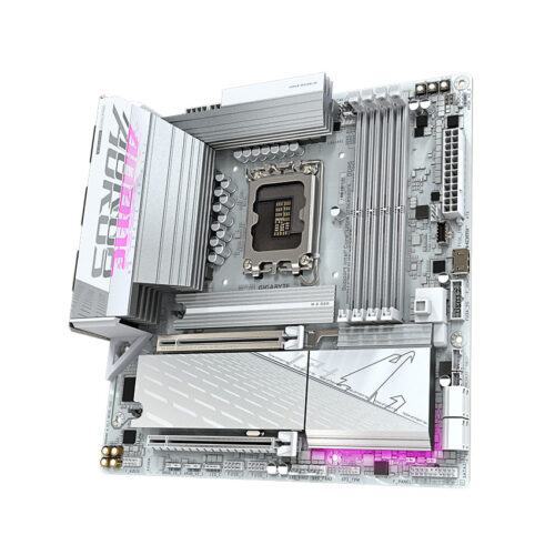Mainboard Gigabyte B860M AORUS ELITE WIFI 6E ICE