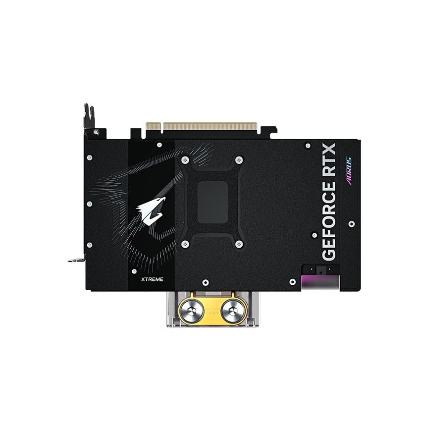 Card màn hình Gigabyte AORUS RTX 5080 XTREME WATERFORCE WB 16G (ID