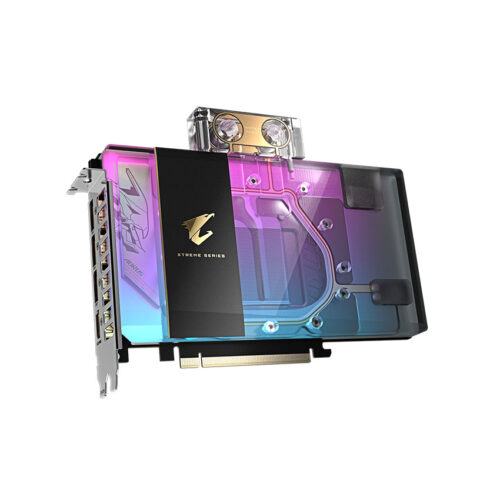 Card màn hình Gigabyte AORUS RTX 5080 XTREME WATERFORCE WB 16G (ID