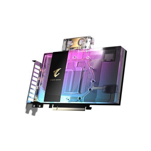 Card màn hình Gigabyte AORUS RTX 5080 XTREME WATERFORCE WB 16G (ID