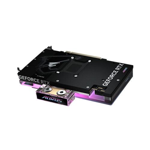 Card màn hình Gigabyte AORUS RTX 5080 XTREME WATERFORCE WB 16G (ID