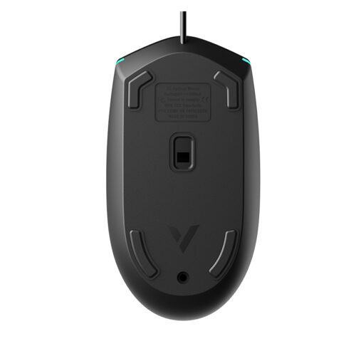 Chuột gaming có dây Rapoo V11s
