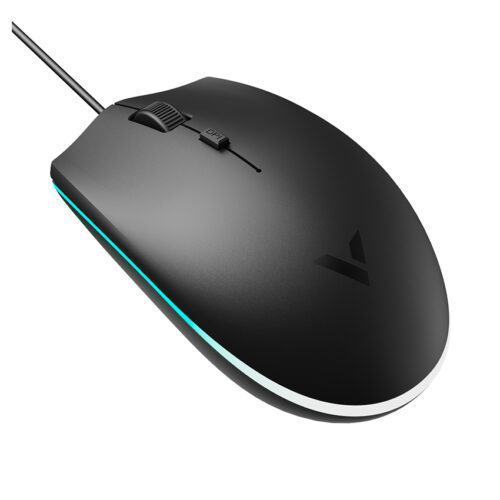 Chuột gaming có dây Rapoo V11s