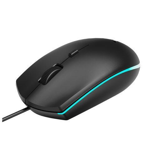 Chuột gaming có dây Rapoo V11s