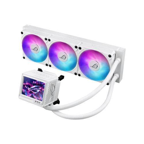 Tản nhiệt nước ASUS ROG Ryujin III 360 ARGB Extreme WHT