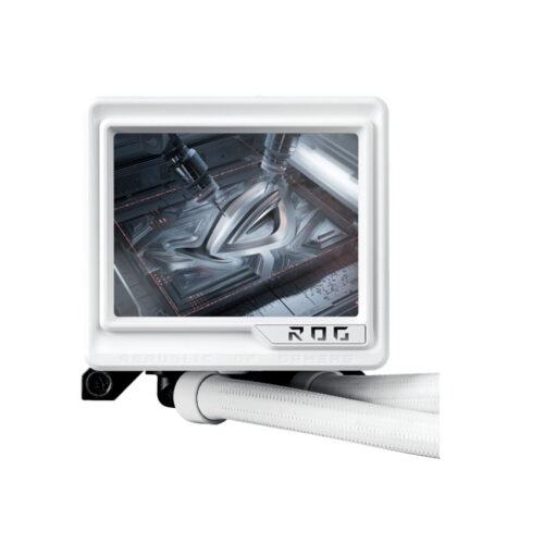 Tản nhiệt nước ASUS ROG Ryujin III 360 ARGB Extreme WHT