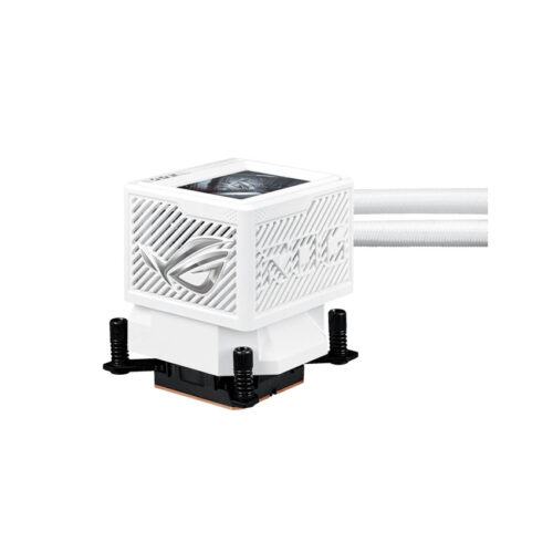 Tản nhiệt nước ASUS ROG Ryujin III 360 ARGB Extreme WHT
