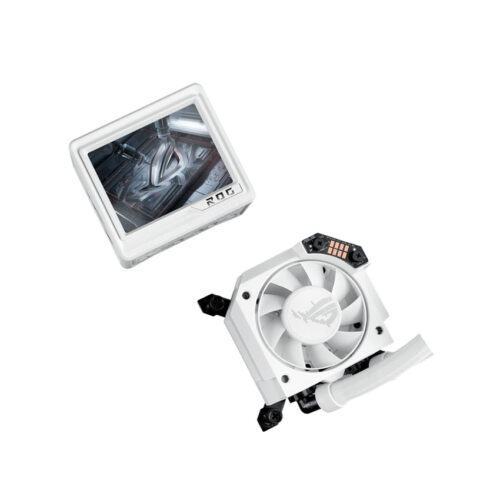 Tản nhiệt nước ASUS ROG Ryujin III 360 ARGB Extreme WHT