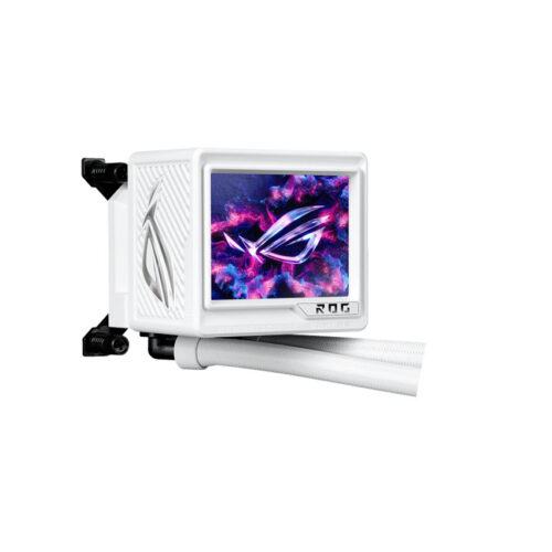 Tản nhiệt nước ASUS ROG Ryujin III 360 ARGB Extreme WHT