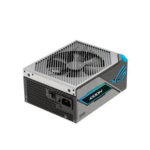 Nguồn Asus ROG THOR 1200P3 Gaming ( 80 Plus Platinum/ATX3.1/Full Modular/Màn oled