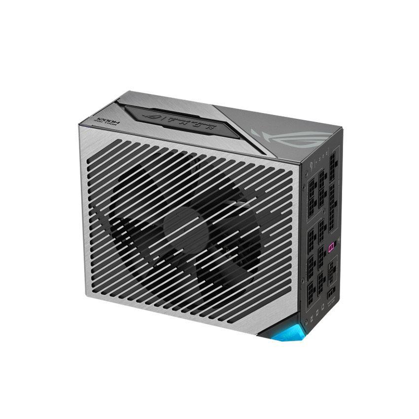 Nguồn Asus ROG THOR 1200P3 Gaming ( 80 Plus Platinum/ATX3.1/Full Modular/Màn oled