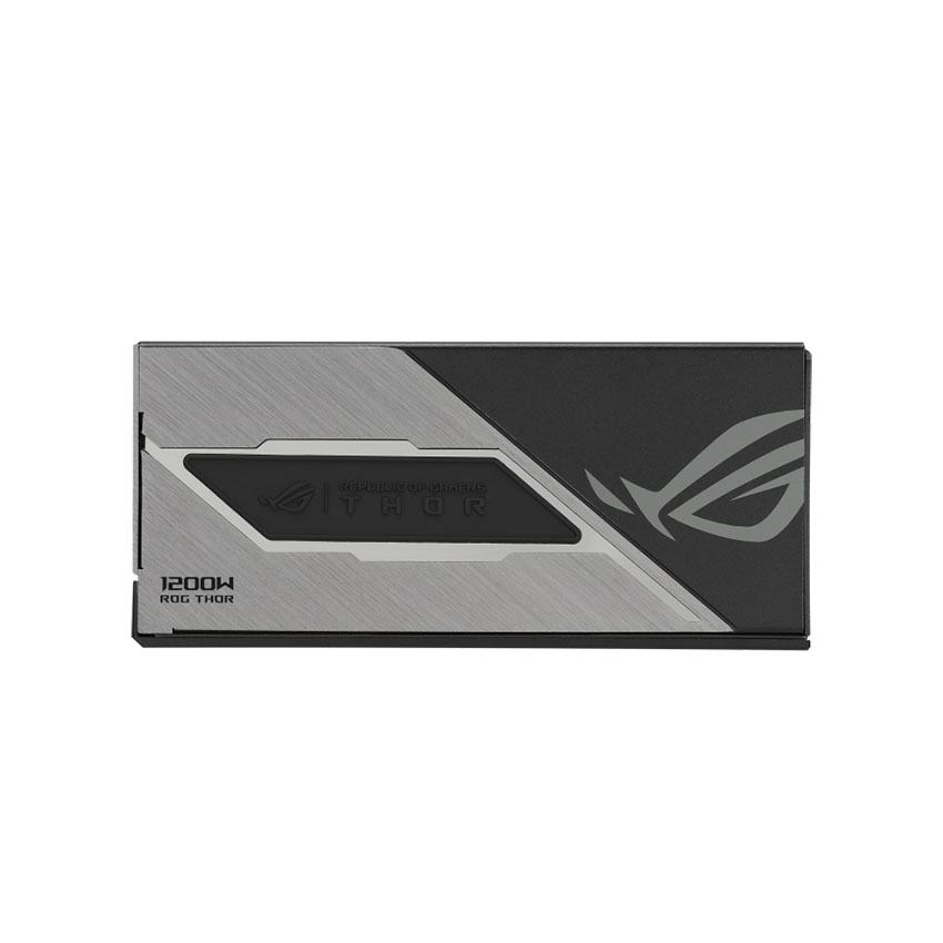 Nguồn Asus ROG THOR 1200P3 Gaming ( 80 Plus Platinum/ATX3.1/Full Modular/Màn oled