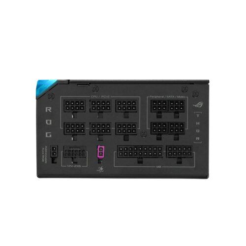 Nguồn Asus ROG THOR 1200P3 Gaming ( 80 Plus Platinum/ATX3.1/Full Modular/Màn oled