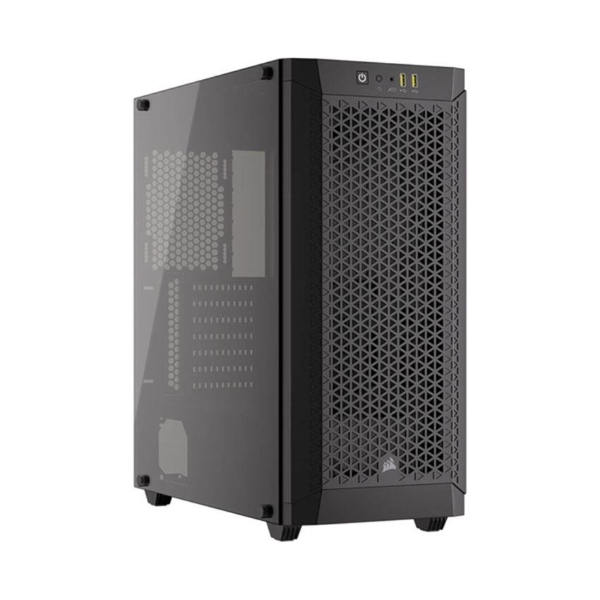 Vỏ máy tính Corsair 480T AIRFLOW Black (ATX/Mid tower)