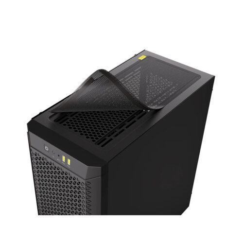 Vỏ máy tính Corsair 480T AIRFLOW Black (ATX/Mid tower)